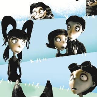 Historias del más allá con Frankenweenie