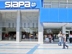 Según datos del SIAPA, son 200 mil cuentas las que presentan adeudo por el servicio de agua. ARCHIVO  /