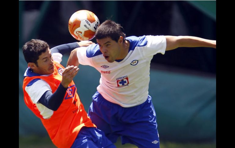 Un ejemplo podría ser: ''El triunfo del jugador puede que convenza al entrenador''. ARCHIVO  /