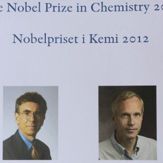 Lefkowitz y Kobilka ganadores del premio Nobel de Química