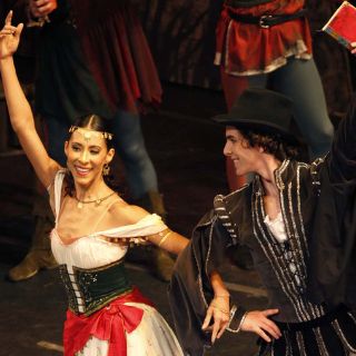 ''La Esmeralda'' se presenta con éxito en Guanajuato