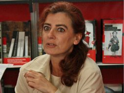 La escritora Ángeles Caso, ganadora en 2009 será jurado en esta edición. ARCHIVO  /