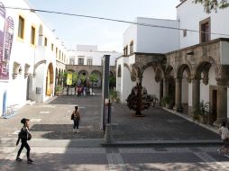La cita es en la Capilla Elías Nandino, del Ex Convento del Carmen, la entrada es libre. ARCHIVO  /