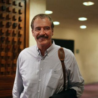 Seguiré siendo panista siempre: Vicente Fox