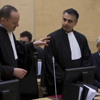 Hijo de Gadhafi podría ser condenado a muerte