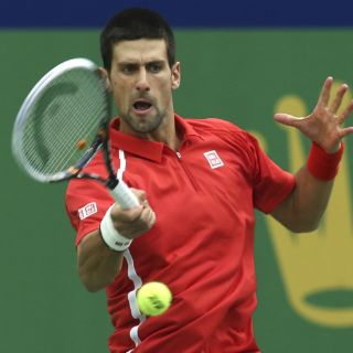 Federer y Djokovic no fallan en Shanghai