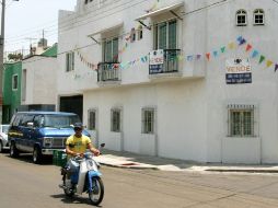 Una de las empresas sancionadas es una compañía de bienes raíces en Guadalajara, informa el Tesoro de EU en un comunicado. ARCHIVO  /