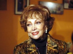 Norma Lazareno es una de las pocas actrices que hoy en día merecen reconocimiento por su calidad. ARCHIVO  /