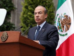 El Presidente Felipe Calderón dio a conocer dos ternas para ocupar dos vacantes de ministros en la SCJN. NTX  /