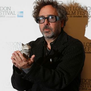 Necesito parar un poco tras un año frenético: Tim Burton