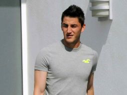 Hiram Mier es una sensible baja para el cuadro de Monterrey. MEXSPORT  /