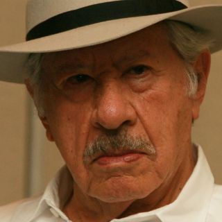 Conmueve López Tarso con su actuación en ''El cartero''