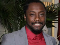 Will.i.am, galardonado con siete premios Grammy y conocido como fundador y líder de Black Eyed Peas. ARCHIVO  /