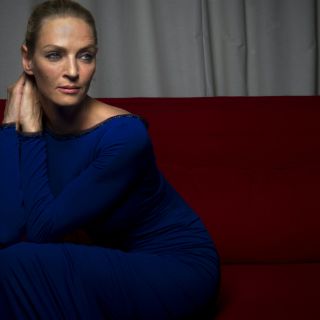 Regresa Uma Thurman a la pantalla grande con ''Nymphomaniac''