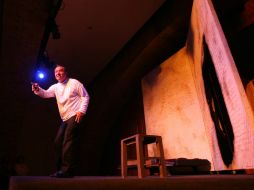 Buscan crear un espacio abierto para que el público participe. ARCHIVO  /