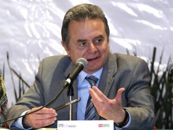 Dice que se tiene que revisar la estrategia del combate. ARCHIVO  /