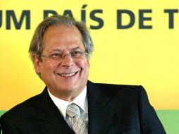 Dirceu afirmó que ha sido 'prejuzgado' y 'linchado', pese a lo cual anunció acatará la decisión. AFP  /