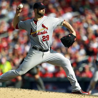 Carpenter silenció a los Nacionales