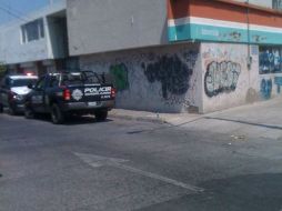 Fue en el cruce de las avenidas Monte la Luna y Belisario Domínguez.  /