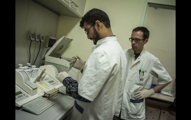 Esta investigación se relaciona con la estructura de una proteína que por su naturaleza está en las membranas. ARCHIVO  /