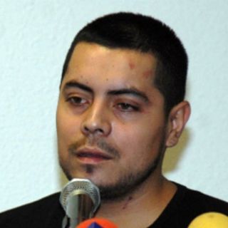 El hijo de Escobedo dice que ''el Wicked'' es un chivo expiatorio