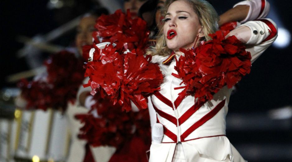 Madonna se presentará el próximo 24 y 25 de noviembre en el Foro Sol, en el marco de su gira ''MDNA''. ARCHIVO  /