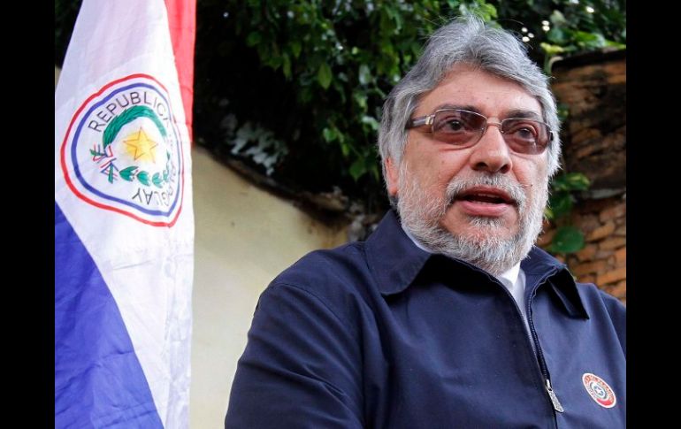 Lugo incluso dejó atrás su propia afirmación, de un mes atrás, cuando sostuvo que el Frente Guasú tendrá su propio candidato. ARCHIVO  /