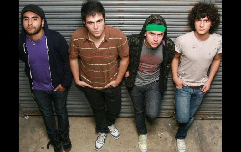 En el trabajo de ''120 kmh'', se notó el crecimiento que cada uno tuvo durante este receso. ARCHIVO  /