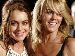 Al salir de un bar en Nueva York, ambas iniciaron una calurosa pelea. ARCHIVO  /