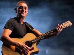 Franco de Vita conquistó con su música a los tapatíos reunidos en el Benito Juárez.  /