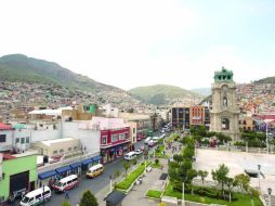 Total. Hidalgo es uno de los dos estados donde toda la deuda de sus municipios está protegida. ARCHIVO  EL ECONOMISTA  /