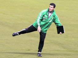 José Manuel de la Torre afirmó que los elementos que llame de aquí en adelante no llegarán a probarse. MEXSPORT  /