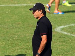 Segunda etapa. Tomás Boy regresó a Atlas para sustituir a Juan Carlos Chávez.  /