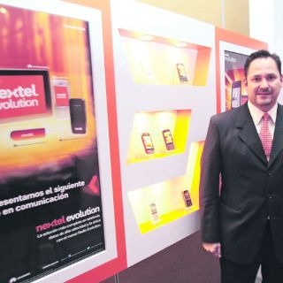 Lanza Nextel su plataforma ''Evolution''