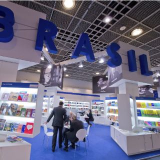Brasil llevará su diversidad cultural a la Feria del Libro de Fráncfort 2013