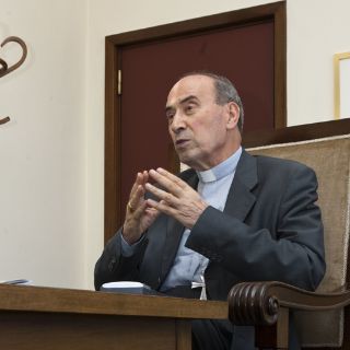 Álvaro Corcuera renuncia como director de los Legionarios de Cristo