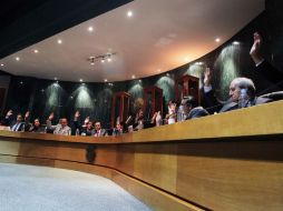 Funcionarios de la nueva administración zapopana afirman que su gestión será de ''puertas abiertas''. ARCHIVO  /