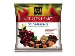 • Wild Beery Mix es una de las mezclas de Nature's Heart CORTESÍA  /