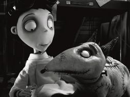• Frankenweenie WALT DISNEY PICTURES  /