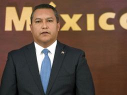 José Francisco Blake Mora, quien fuera secretario de Gobernación, murió por la caída de su helicóptero en noviembre de 2011. ARCHIVO  /