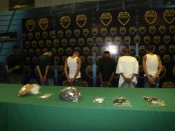 De acuerdo con las primeras investigaciones, se presume que los jóvenes se dedicaban a la venta de drogas.  /