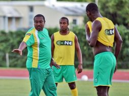 Aseguran que Jamaal Shabazz es capaz de dirigir por Skype. ESPECIAL  /