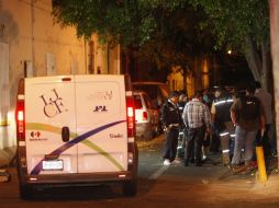 En los últimos 21 meses; el IJCF ha practicado dos mil 674 autopsias en Jalisco. ARCHIVO  /