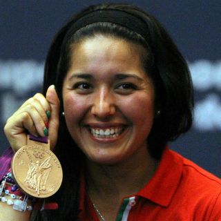 Mariana Avitia regresa a las competencias