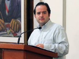 El secretario de Gobernación Alejandro Poiré afirmó que será el Senado quien defina la idoneidad de los aspirantes a la SCJN. ARCHIVO  /