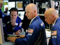 La Bolsa de Nueva York cerró la jornada sin una tendencia clara. ARCHIVO  /