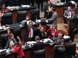 La Ley será enviada de inmediato al Ejecutivo para su publicación. ARCHIVO  /