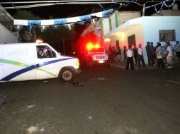 En general las encuentas hablan de que los jaliscienses sienten inseguridad.  /