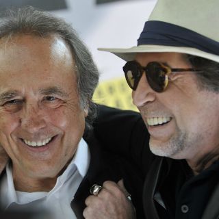 Rendirán tributo póstumo Serrat y Sabina a Chavela Vargas