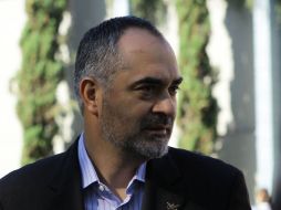 Salvador Caro pidió analizar descuento al bono del Servidor Público. ARCHIVO  /